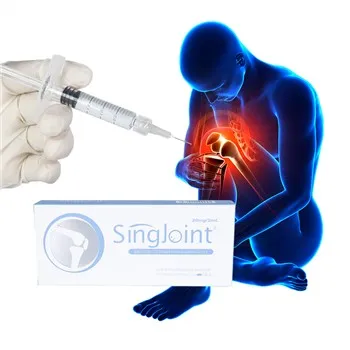 تزریق ویسکومپلنت هیالورونات سدیم